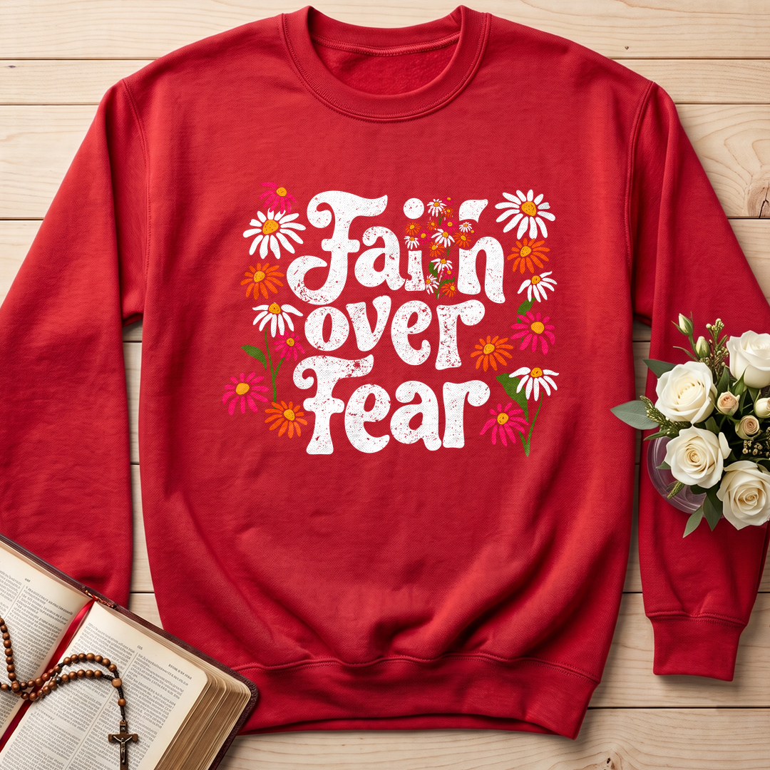 Faith Over Fear 22