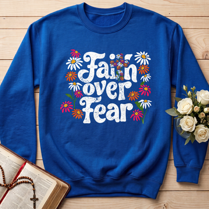 Faith Over Fear 22