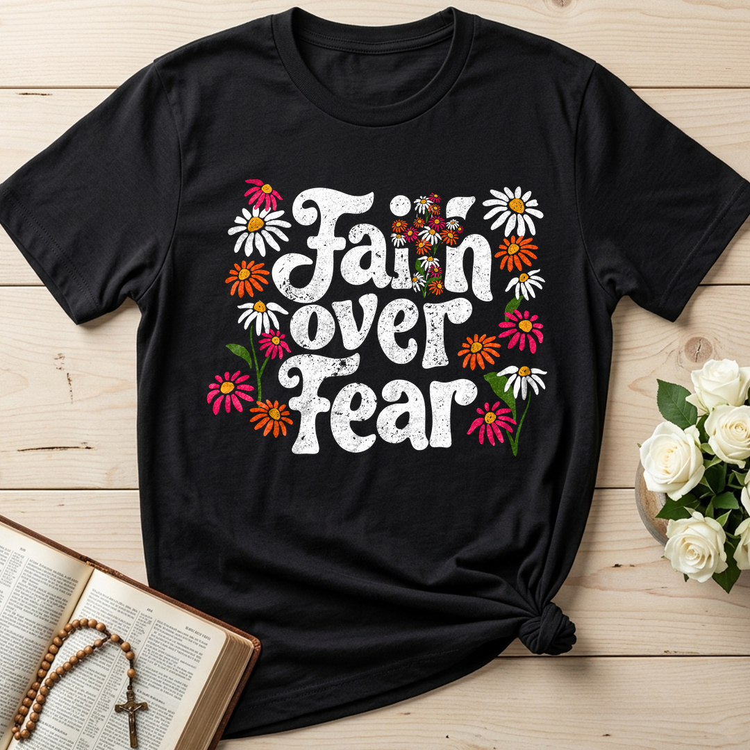 Faith Over Fear 22