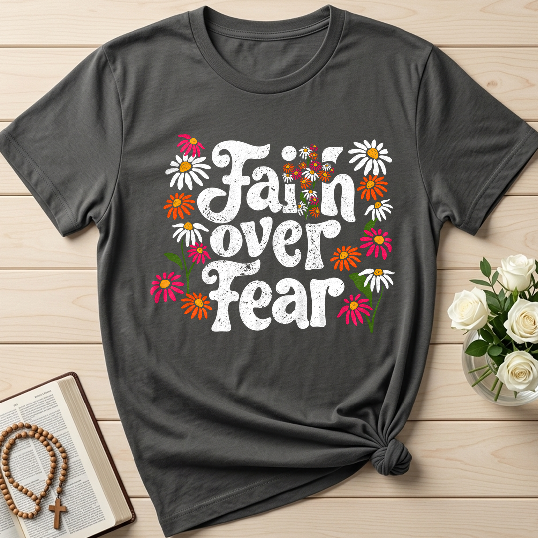 Faith Over Fear 22