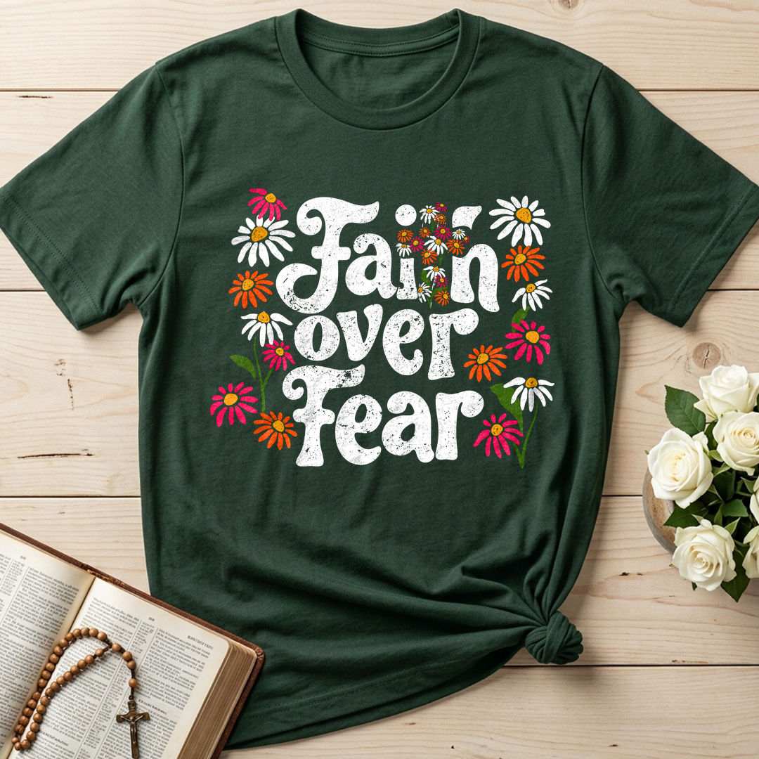 Faith Over Fear 22
