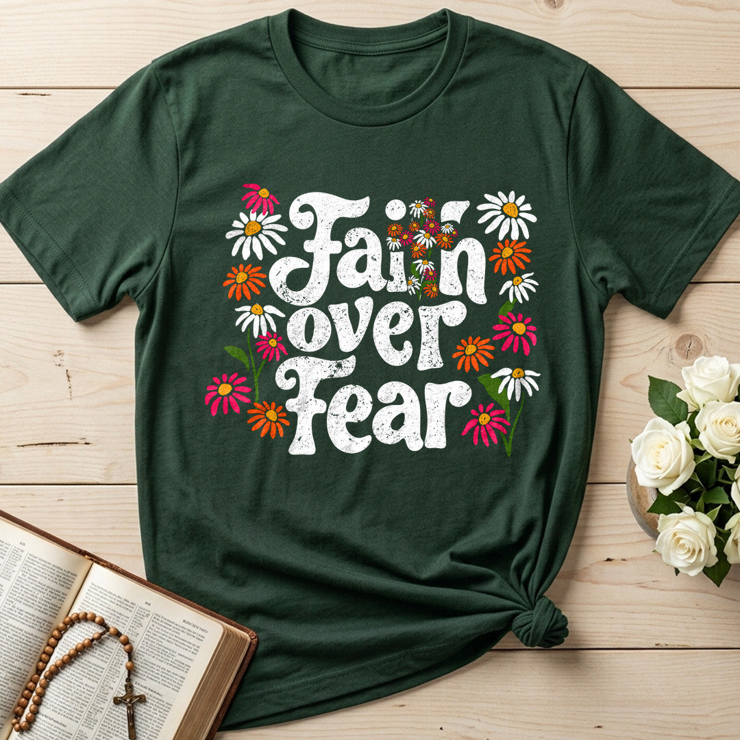 Faith Over Fear 22