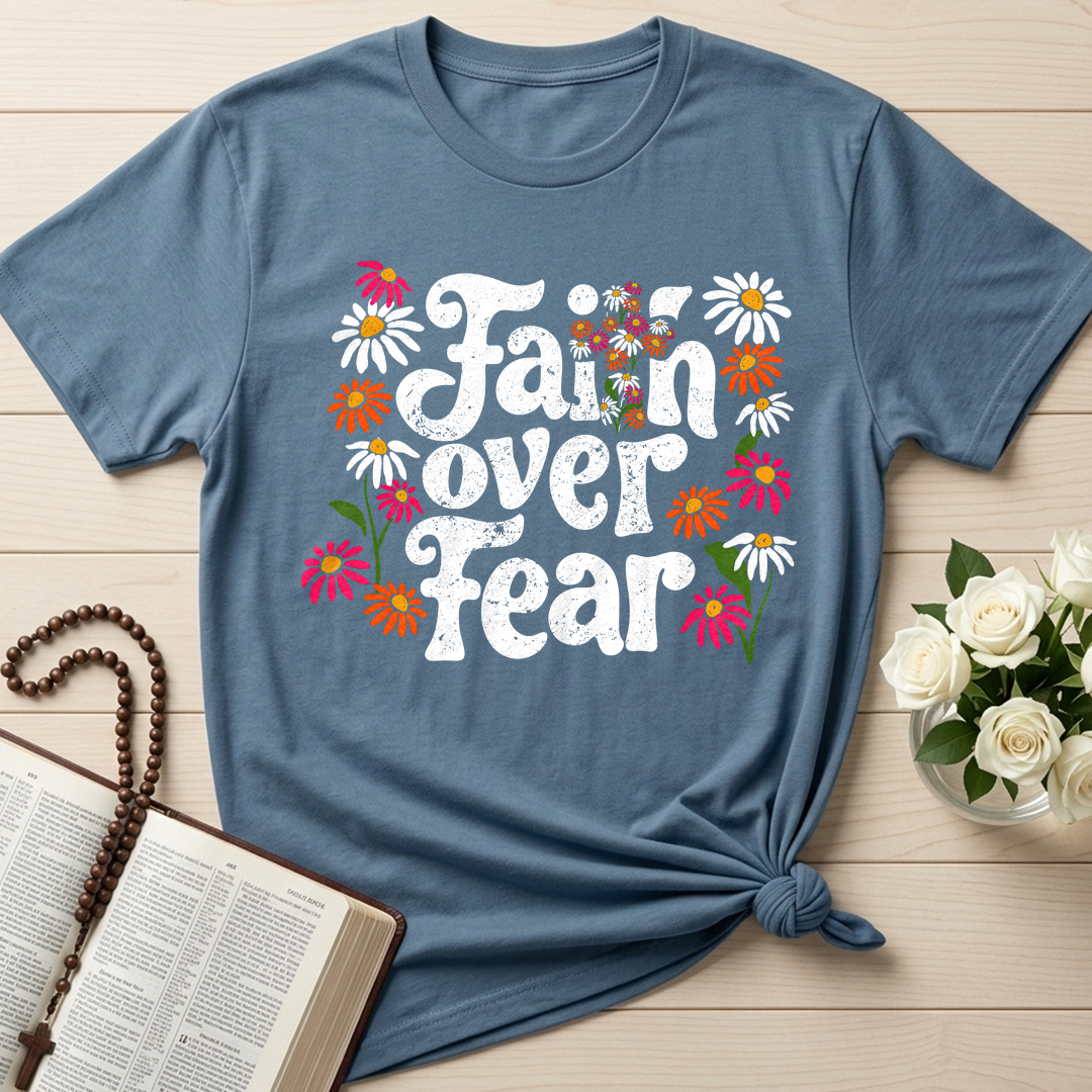 Faith Over Fear 22