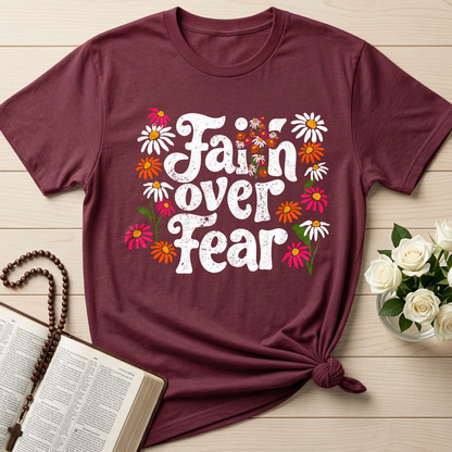 Faith Over Fear 22