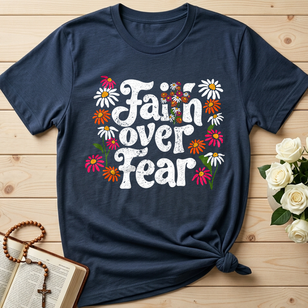 Faith Over Fear 22