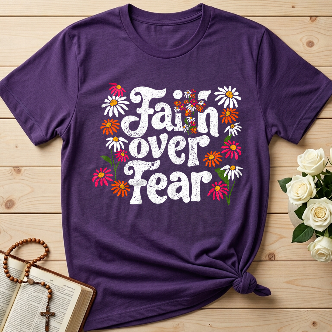 Faith Over Fear 22