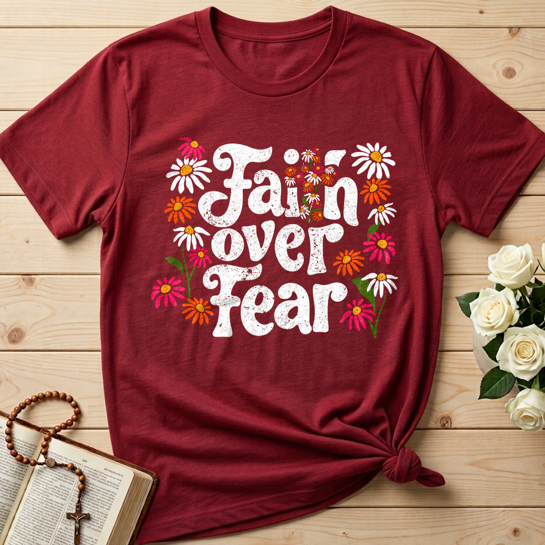 Faith Over Fear 22