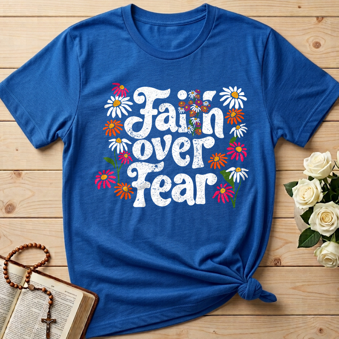 Faith Over Fear 22