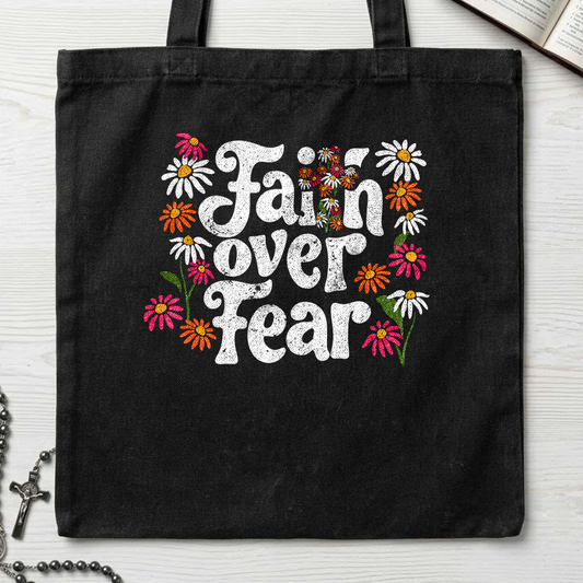 Faith Over Fear 22