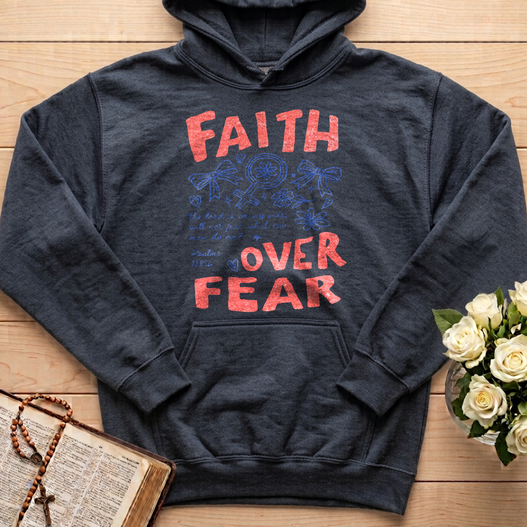 Faith Over Fear 24