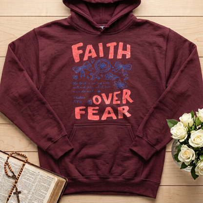 Faith Over Fear 24
