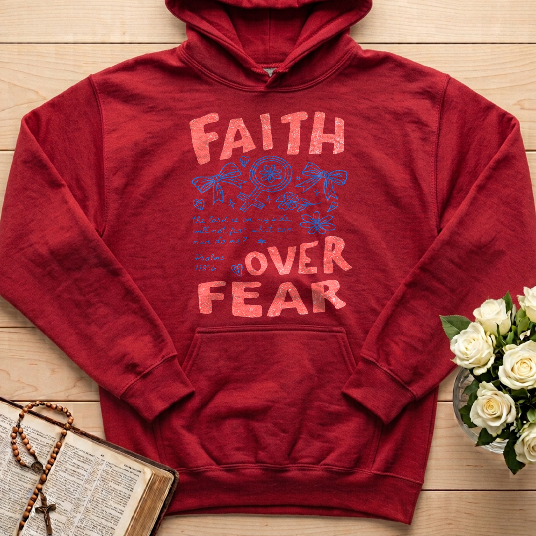 Faith Over Fear 24