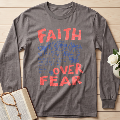 Faith Over Fear 24