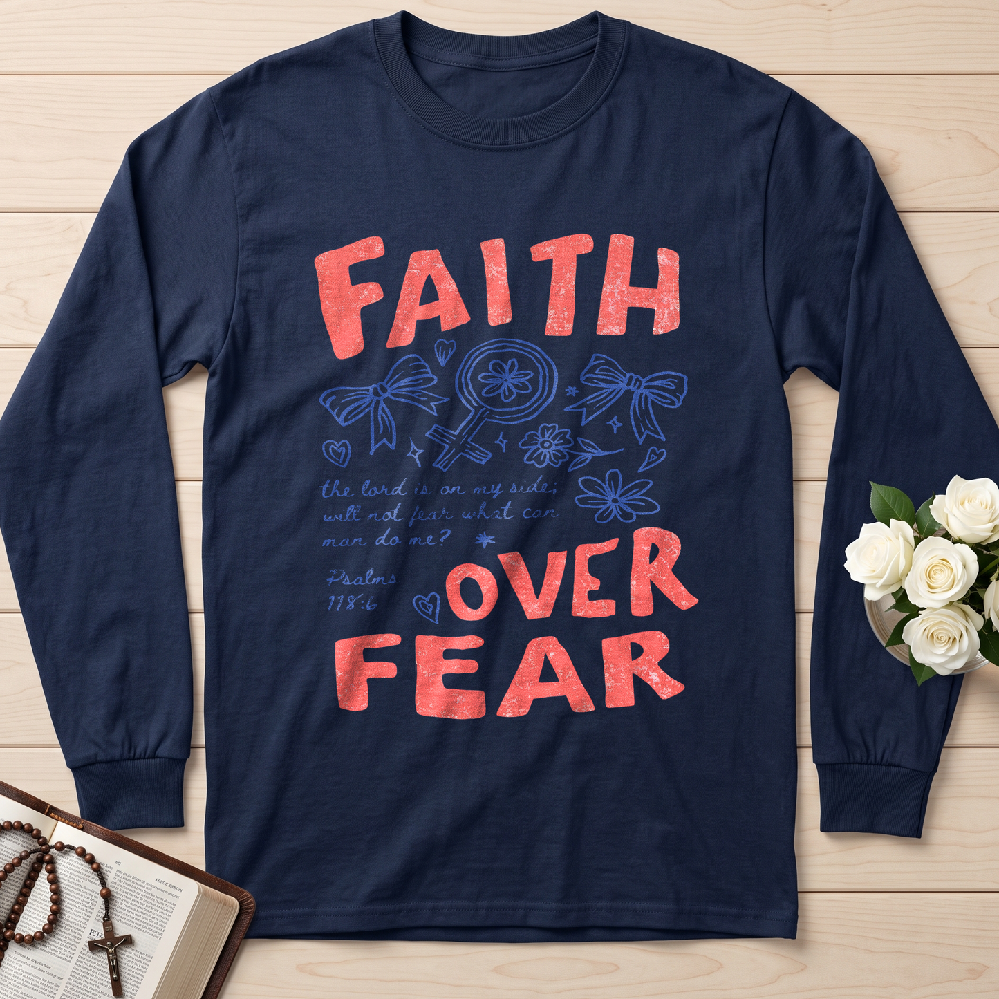 Faith Over Fear 24
