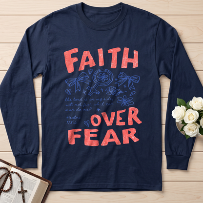 Faith Over Fear 24