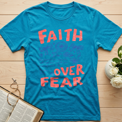 Faith Over Fear 24