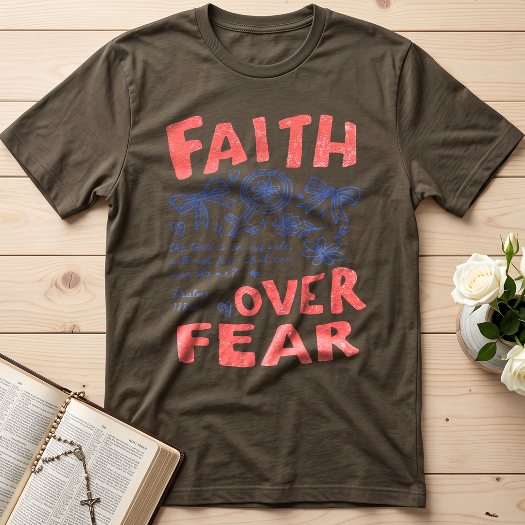Faith Over Fear 24