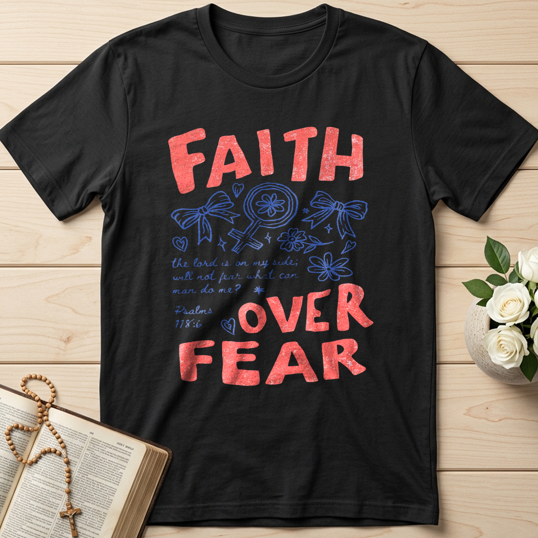 Faith Over Fear 24