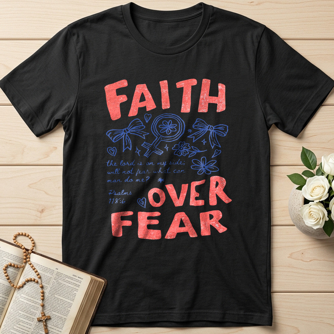 Faith Over Fear 24