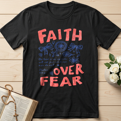 Faith Over Fear 24