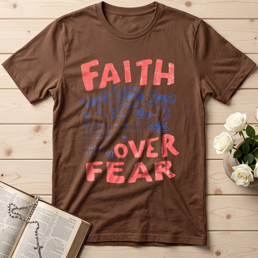 Faith Over Fear 24