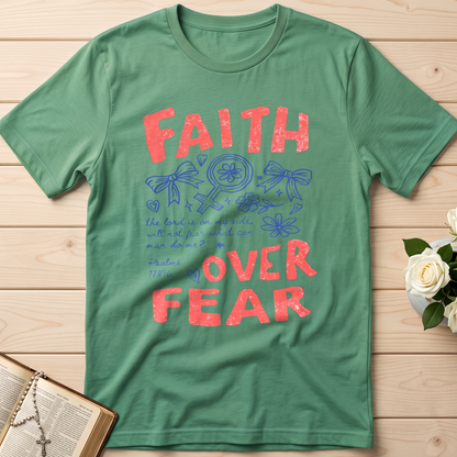 Faith Over Fear 24
