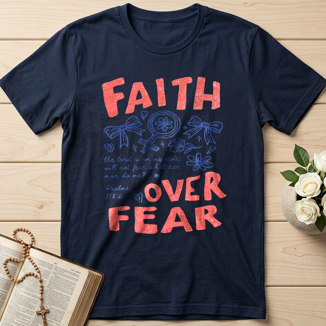Faith Over Fear 24