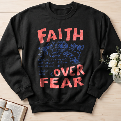 Faith Over Fear 24