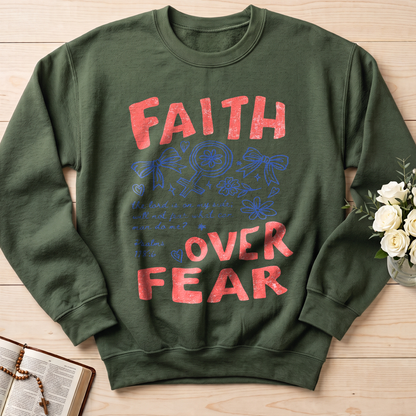 Faith Over Fear 24