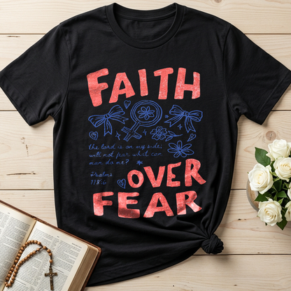 Faith Over Fear 24