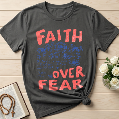 Faith Over Fear 24