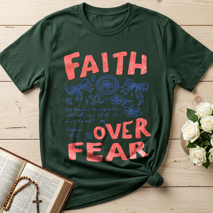 Faith Over Fear 24