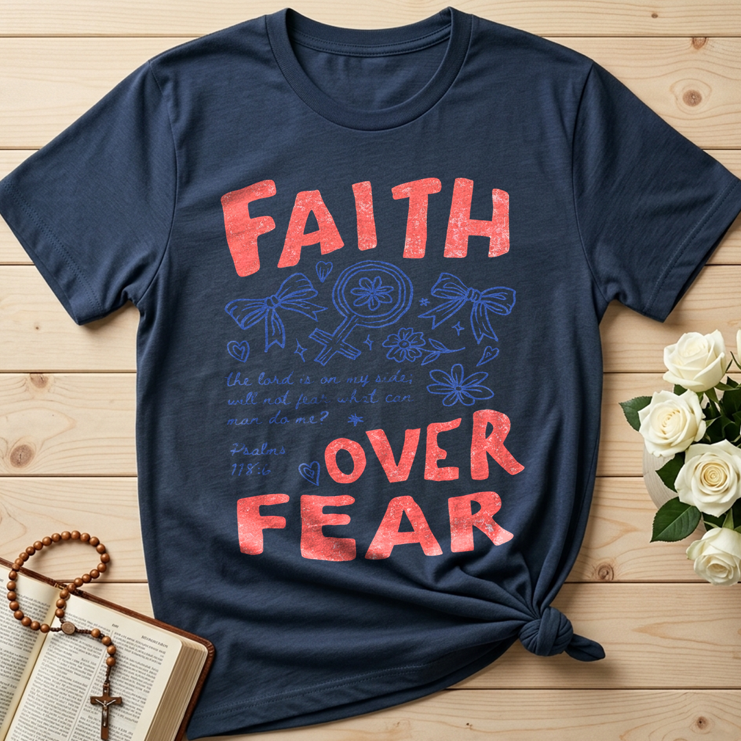 Faith Over Fear 24