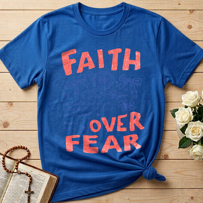 Faith Over Fear 24
