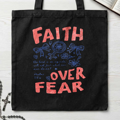 Faith Over Fear 24