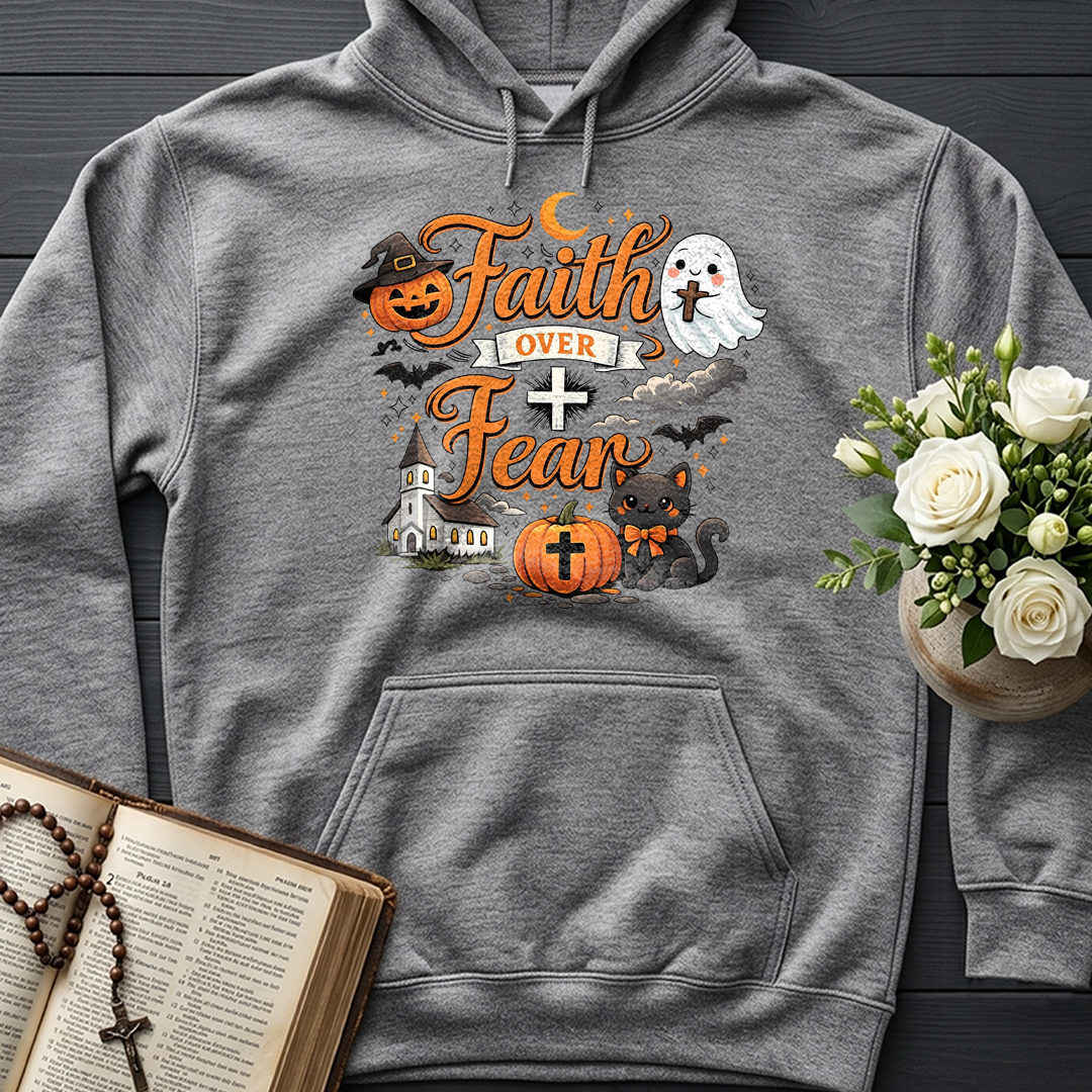 Faith Over Fear 25