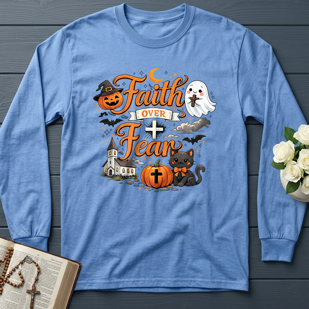 Faith Over Fear 25
