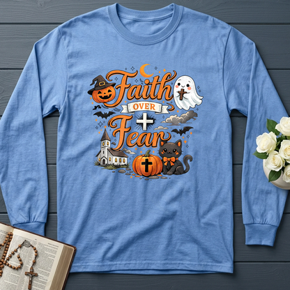 Faith Over Fear 25