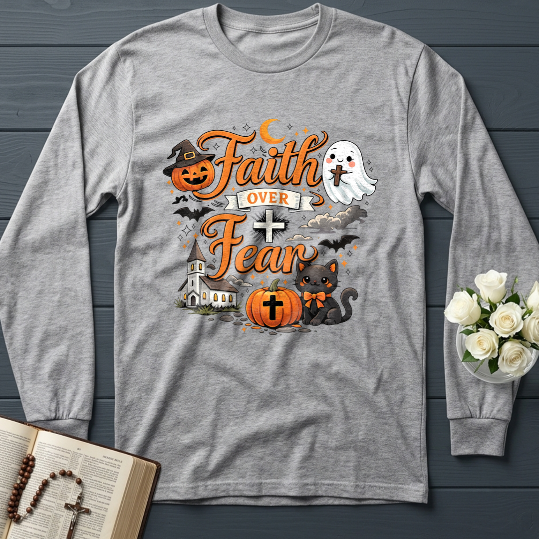 Faith Over Fear 25