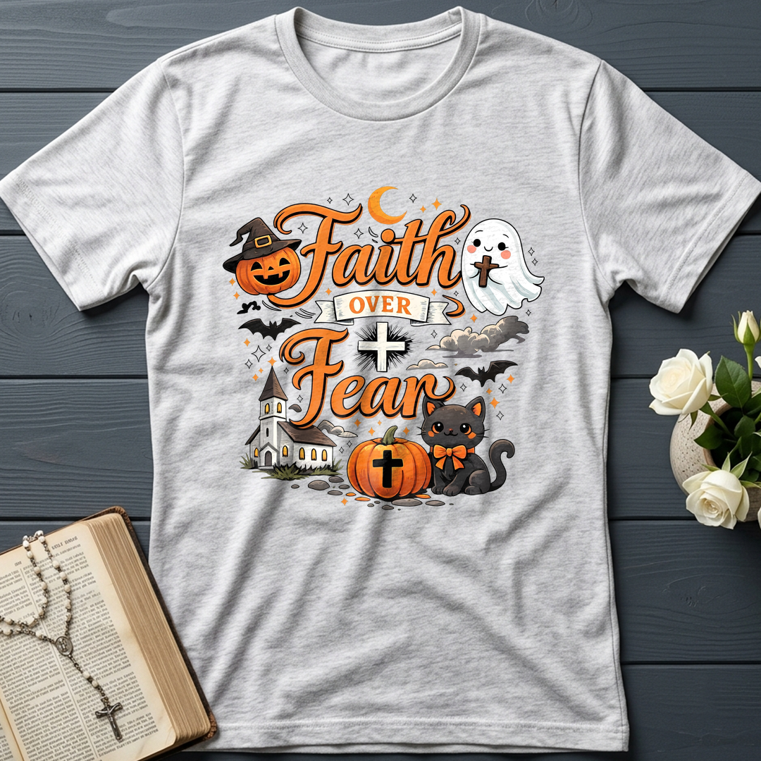 Faith Over Fear 25