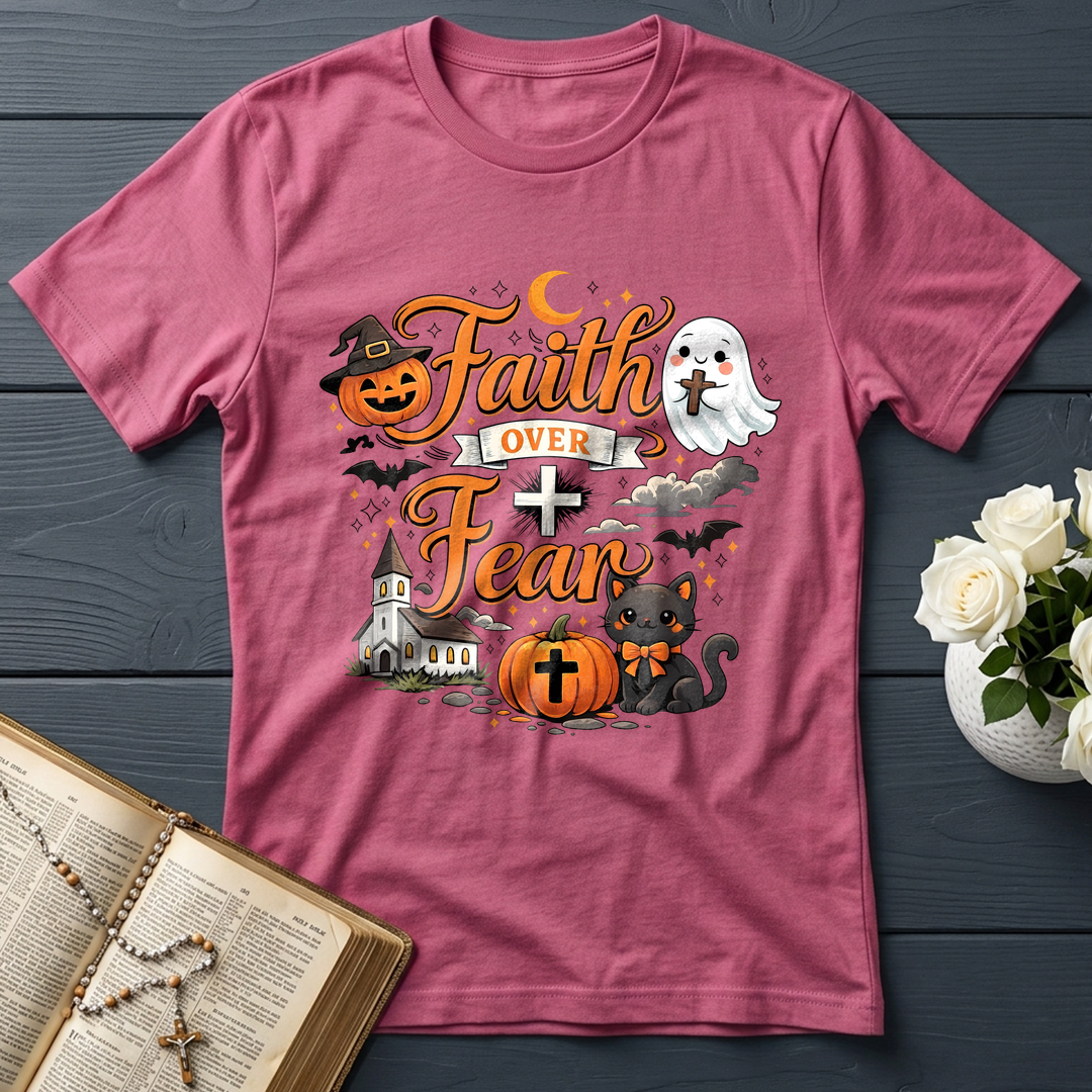 Faith Over Fear 25