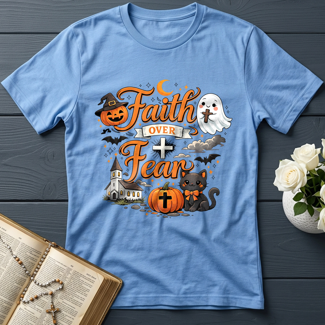 Faith Over Fear 25