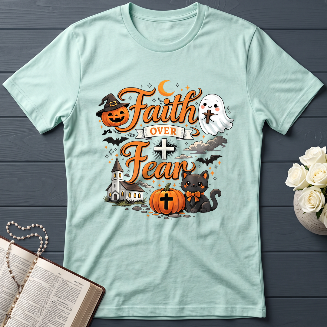 Faith Over Fear 25