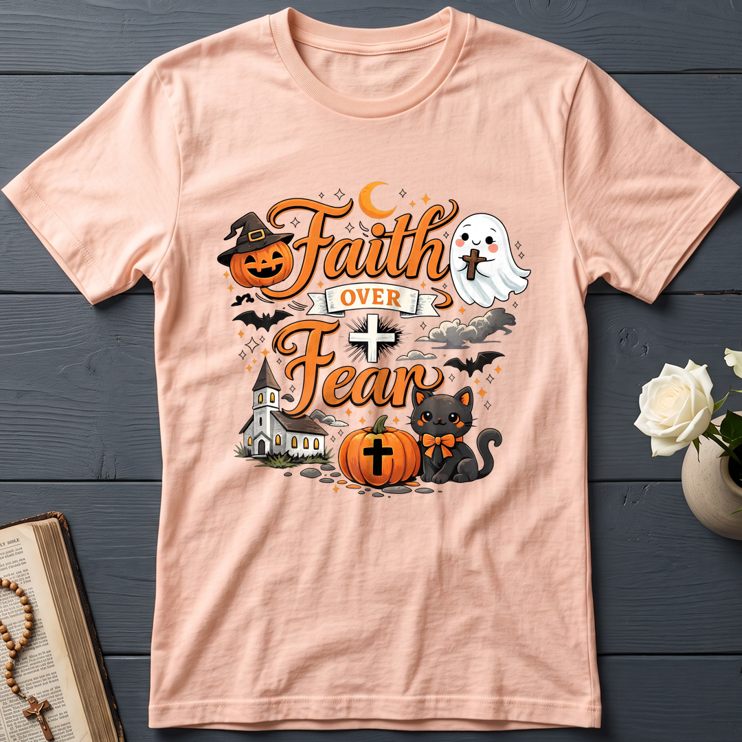 Faith Over Fear 25