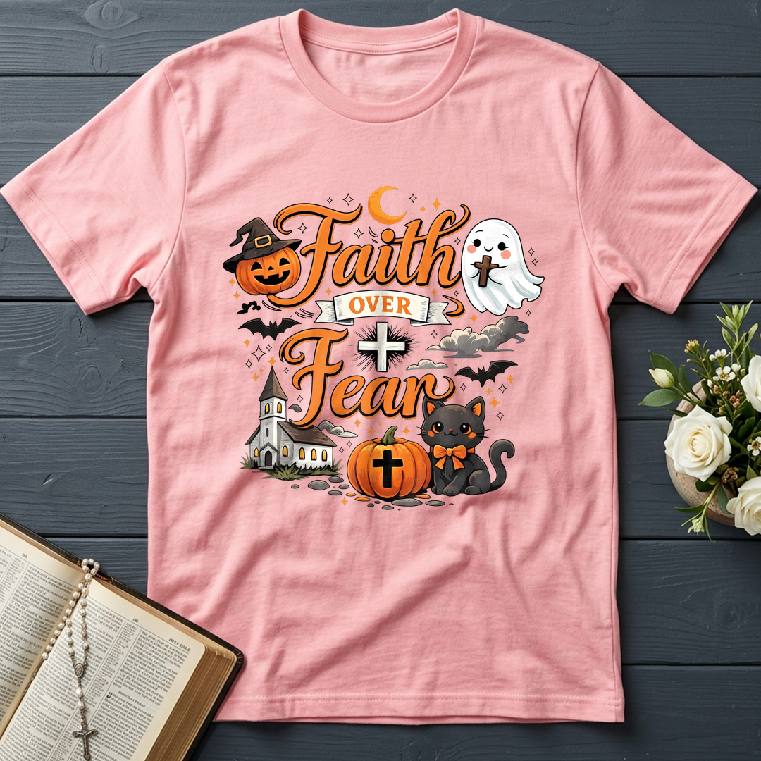 Faith Over Fear 25