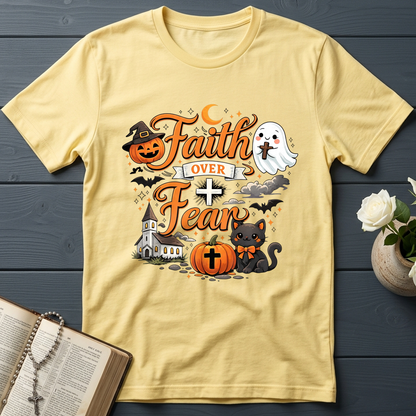 Faith Over Fear 25