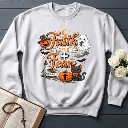 Faith Over Fear 25