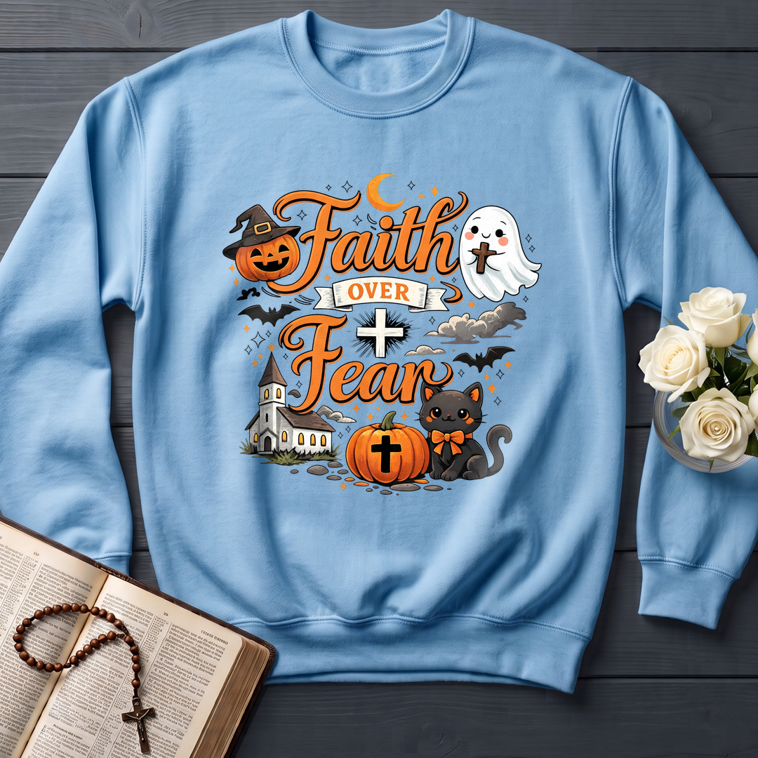 Faith Over Fear 25