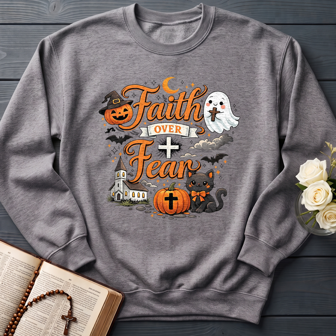 Faith Over Fear 25