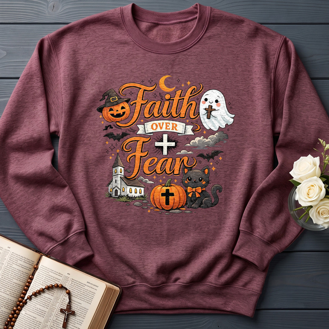 Faith Over Fear 25